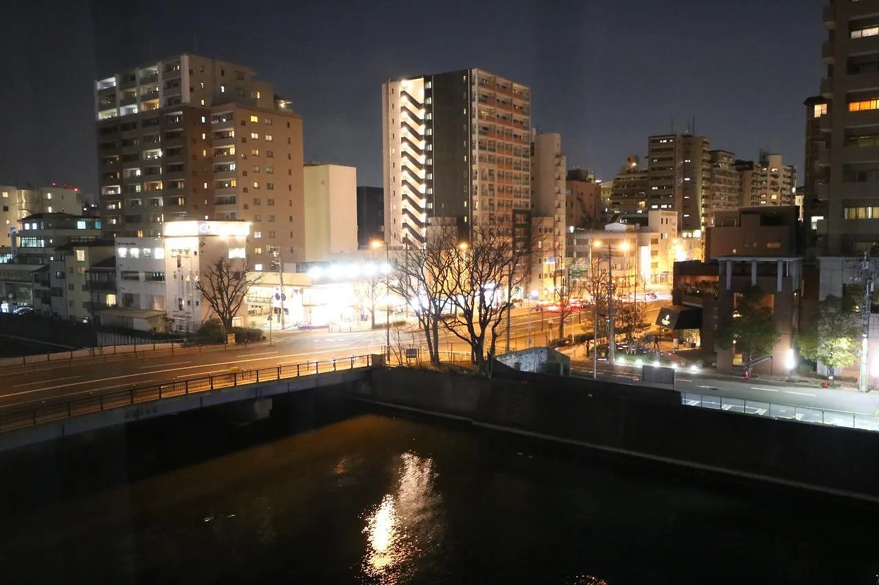 Apartment Sakuragawa Riverside Hotel Osaka