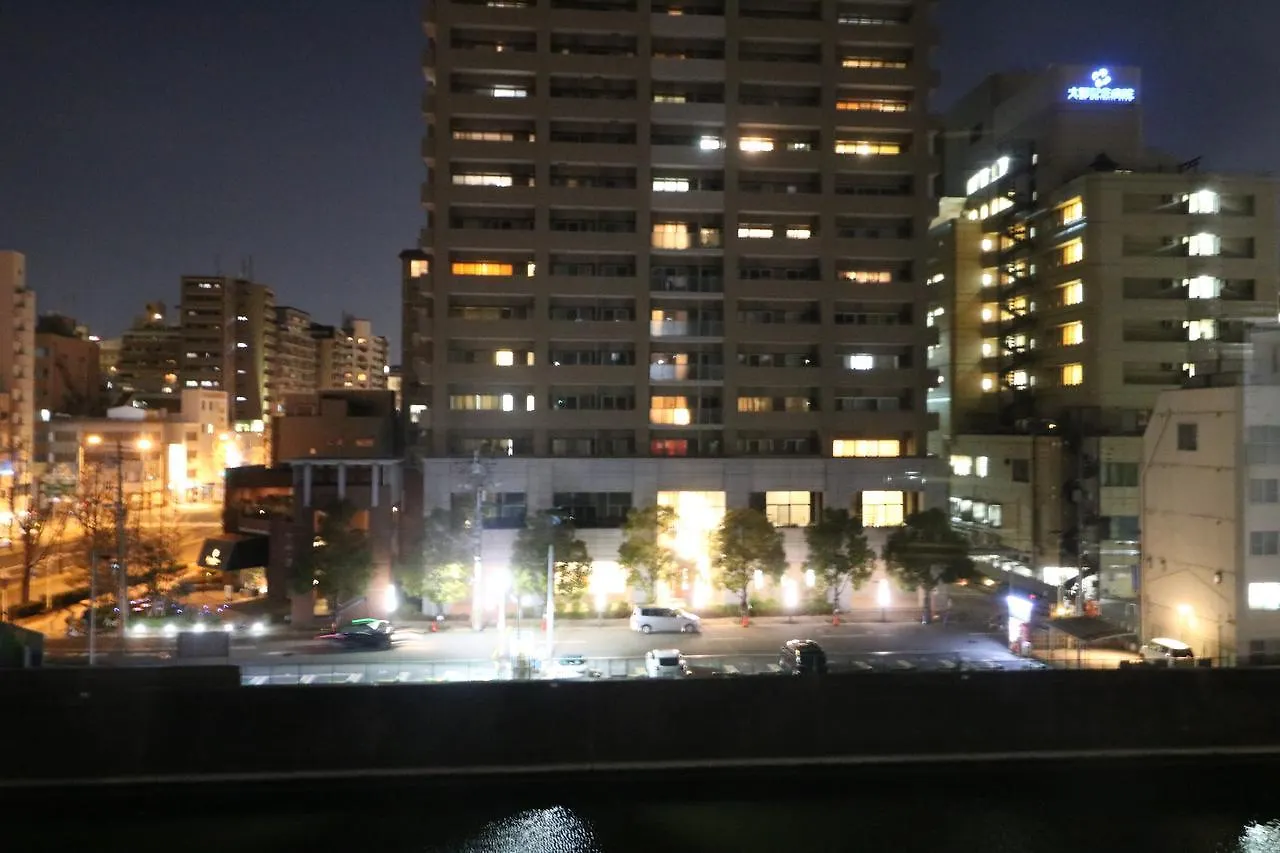 Sakuragawa Riverside Hotel Osaka