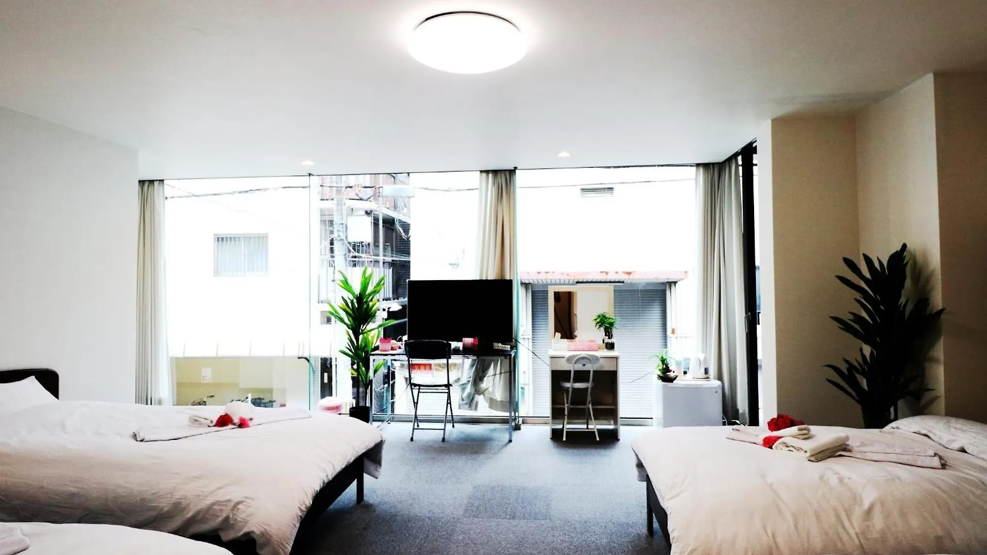 Apartment Sakuragawa Riverside Hotel Osaka