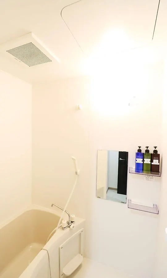 Apartment Sakuragawa Riverside Hotel Osaka