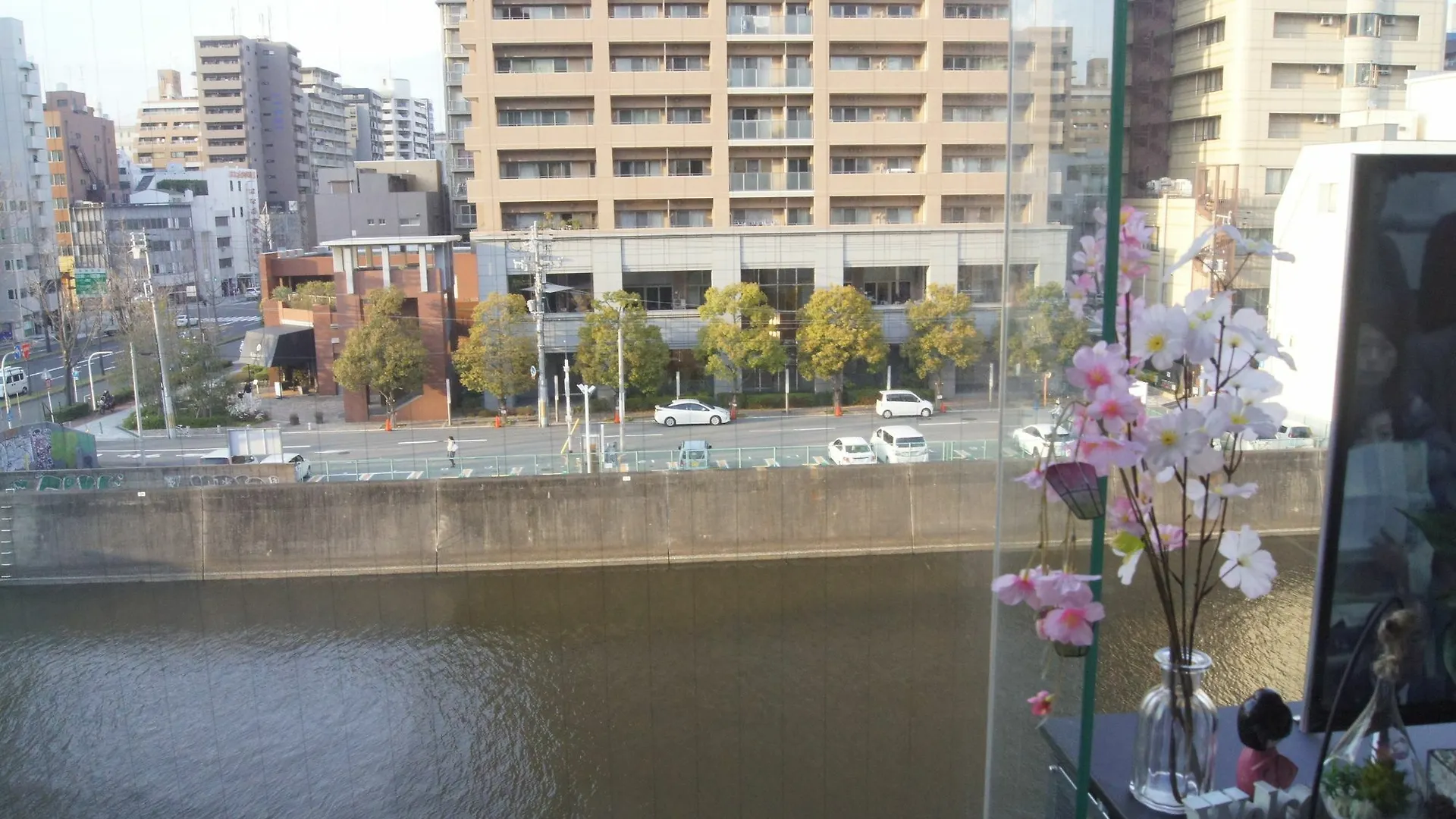 Sakuragawa Riverside Hotel Osaka