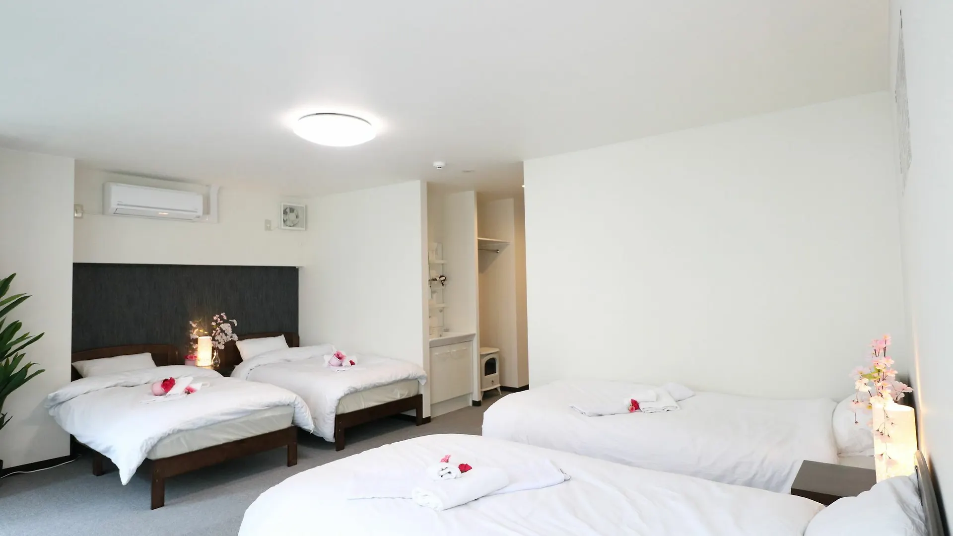 Apartment Sakuragawa Riverside Hotel Osaka Japan