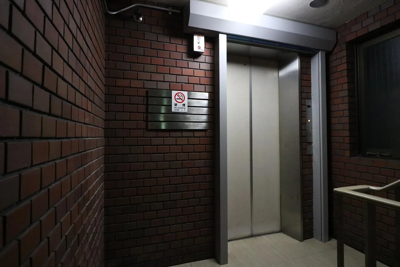 Apartment Sakuragawa Riverside Hotel Osaka Japan