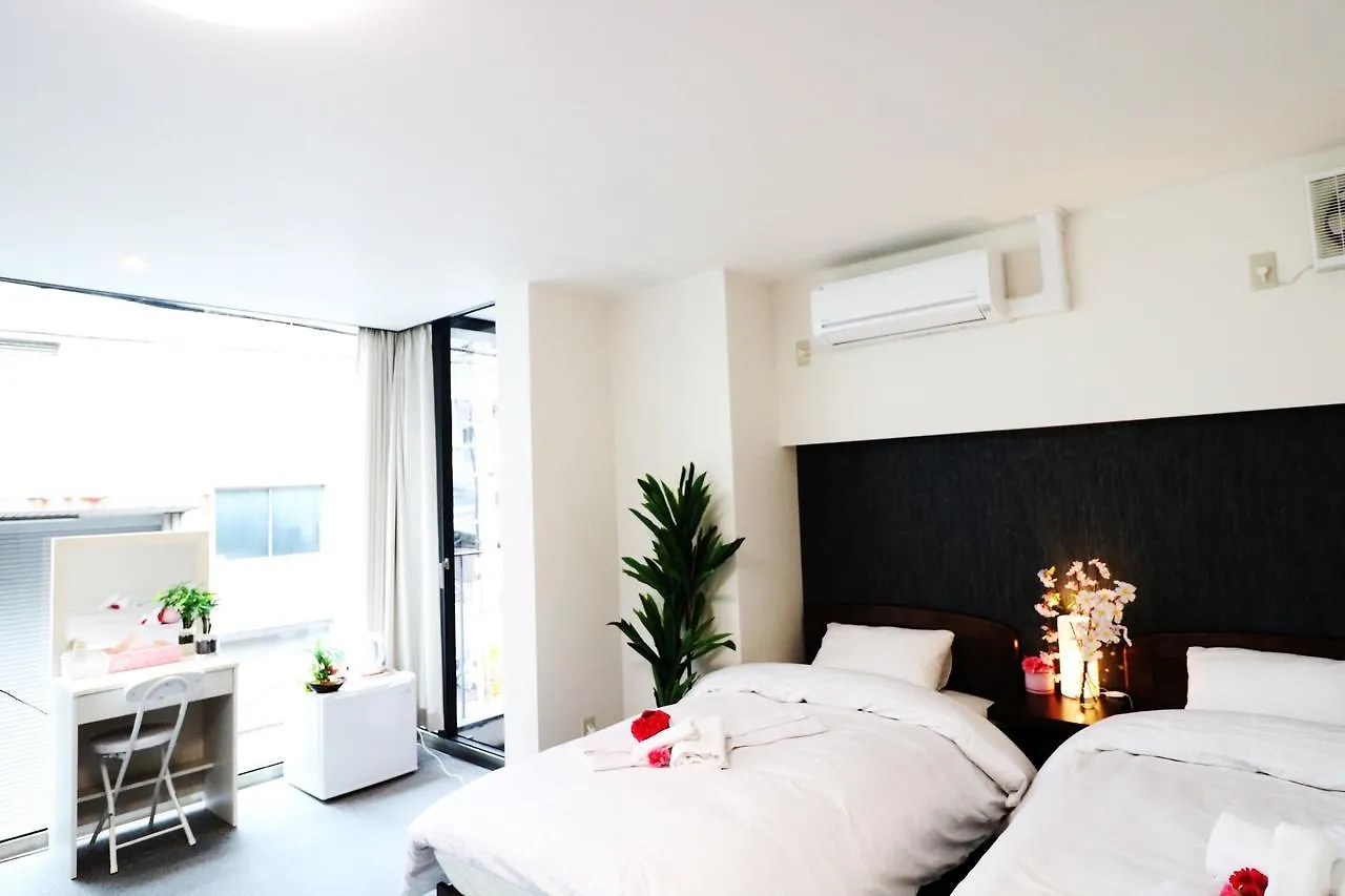 Sakuragawa Riverside Hotel Osaka 0*,