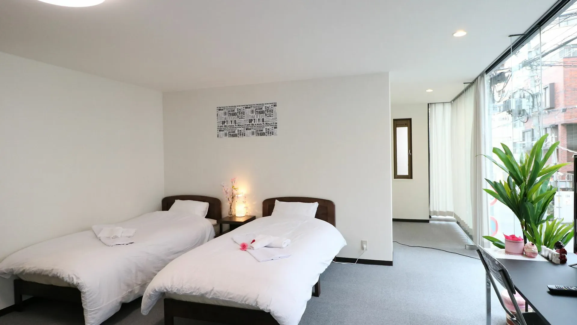 Apartment Sakuragawa Riverside Hotel Osaka